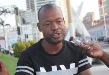 Gilberto Melo – “Bíblia Sagrada”, Michael Jackson e Lubango