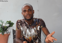 M Lokua – “Mobutu, Rei do Zaíre”, Lokua Kanza, Kinshasa