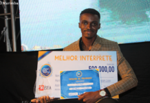 Jowsah vence “Melhor Intérprete” no Festival da Canção 2021