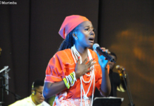 Glória da Lu vence “LAC Unitel” no Festival da Canção