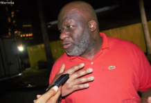 “Devemos desenvolver o world music em Angola”, defende Joaquim Lunda