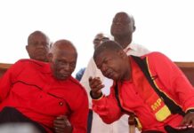 João Lourenço decreta luto nacional de 5 dias