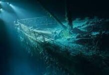 Vídeo revela imagens jamais vistas do Titanic