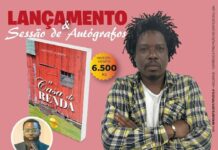Lançamento do livro “Casa de Renda”