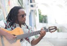 Vladimiro Gonga apresenta no trabalho discográfico