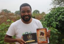Livro do CEO do Marimba Selutu sobre exploração de crianças vence prémio em Luanda