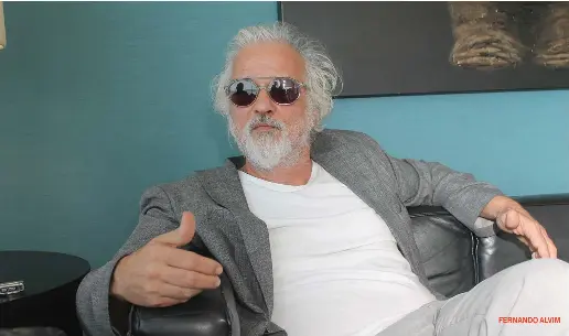 Fernando Alvim - Artista Plástico Angolano
