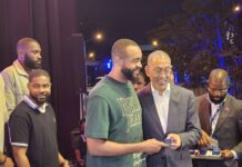 Catoca esclarece que brindes a atletas não incluíram diamantes brutos