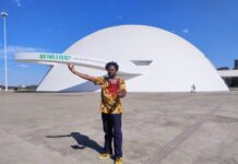 “As artes marciais de Angola tiveram grande influência na capoeira no Brasil”, Kabwenha