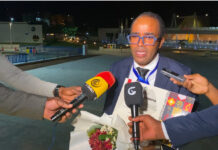 Escritor angolano Nituecheni Africano vence o Sankofa Book Awards Kenya 2025