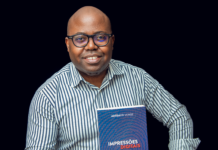Adebayo Vunge lança novo livro “Impressões Digitais” em Luanda