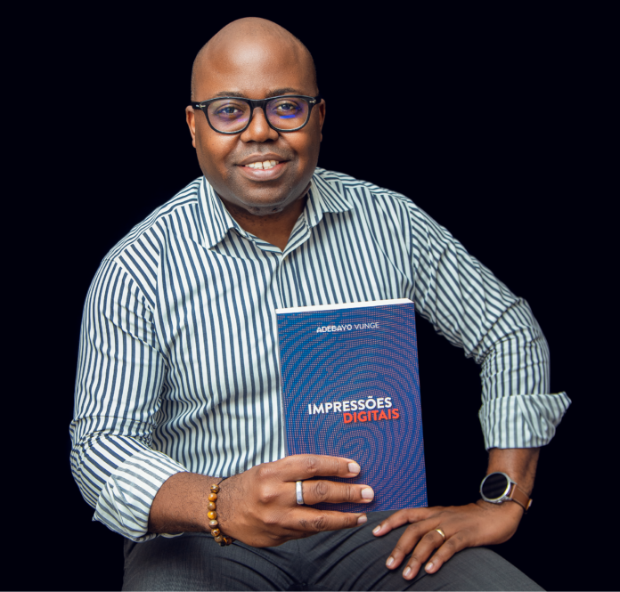 Adebayo Vunge - Autor