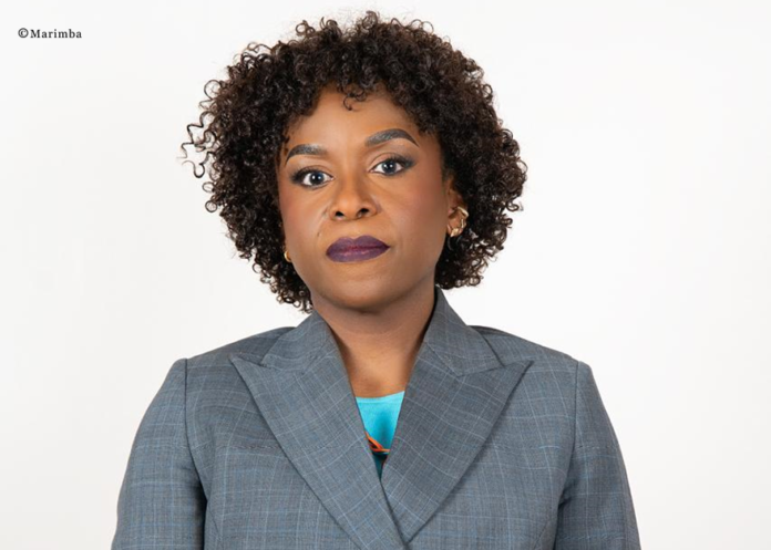 Autora Maria de Fátima Baptista Silva - Angola