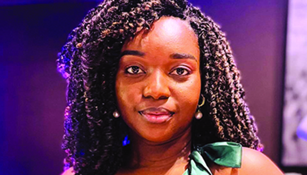 Ayla - Cantora Angolana