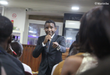 “Ser escolhido é melhor do que ser seguido”, alerta empresário Pedro Simão