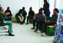 Residência artística gera obras sobre violência contra a mulher