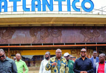 Salas de cinema de Luanda recebem visita de constatação do ministro da Cultura