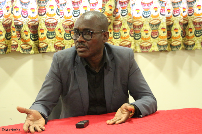 Diogo Sebastião Kintino - Músico e Compositor