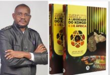 Académico lança “A Liberdade do Kongo e de África” em Luanda