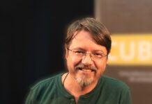 Colaborador do Marimba Selutu distinguido no Brasil