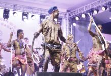 Moxico Leste estreia na quinta edição do Festival Ngeya