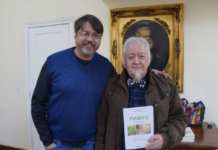 João Barcellos dedica capítulo a historiador brasileiro Carlos Cavalheiro