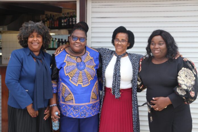 Mulheres de referência em Angola